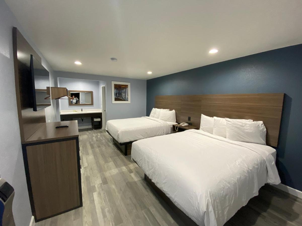 Days Inn By Wyndham Arroyo Grande Pismo Beach Eksteriør billede