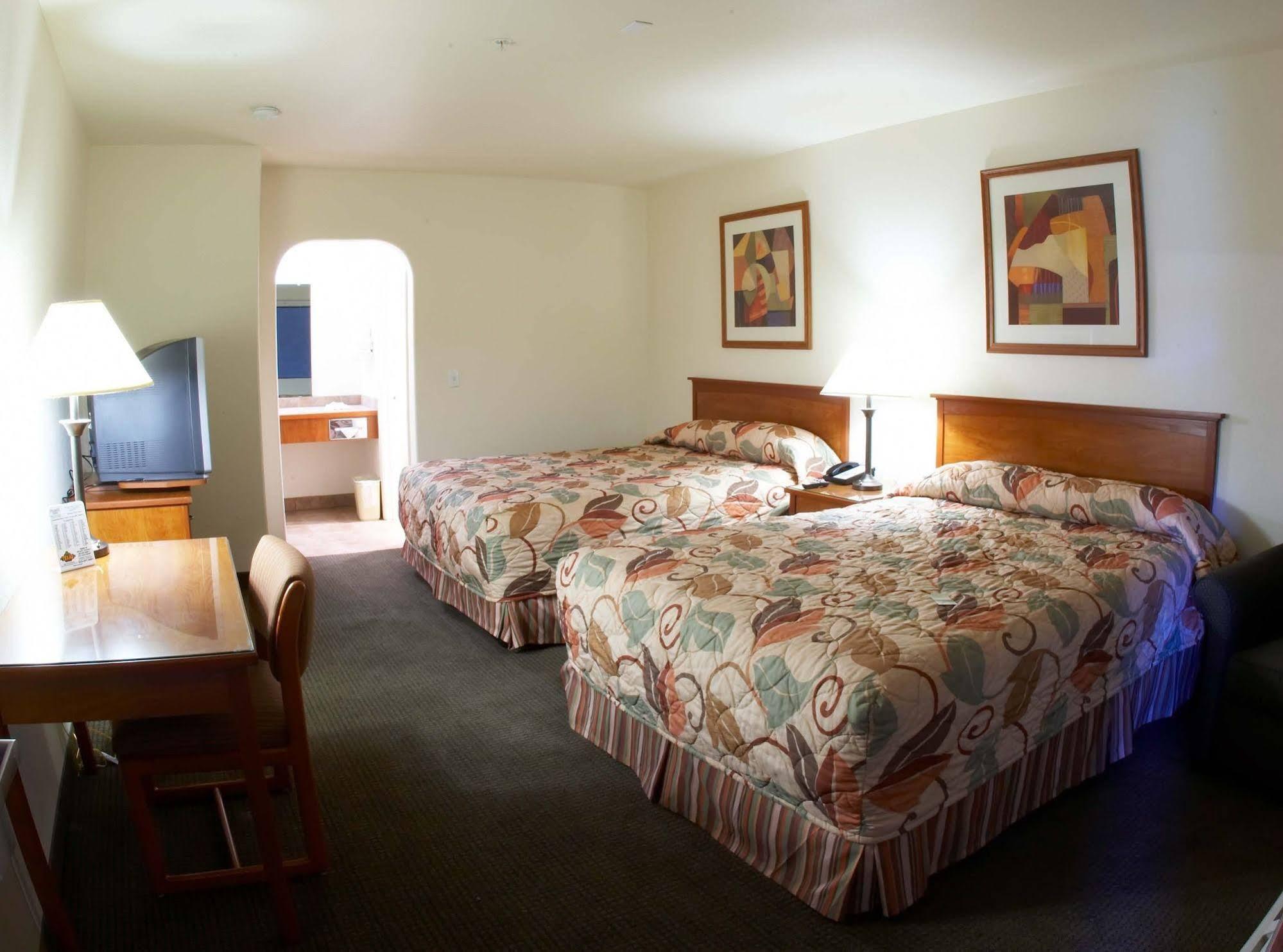 Days Inn By Wyndham Arroyo Grande Pismo Beach Eksteriør billede