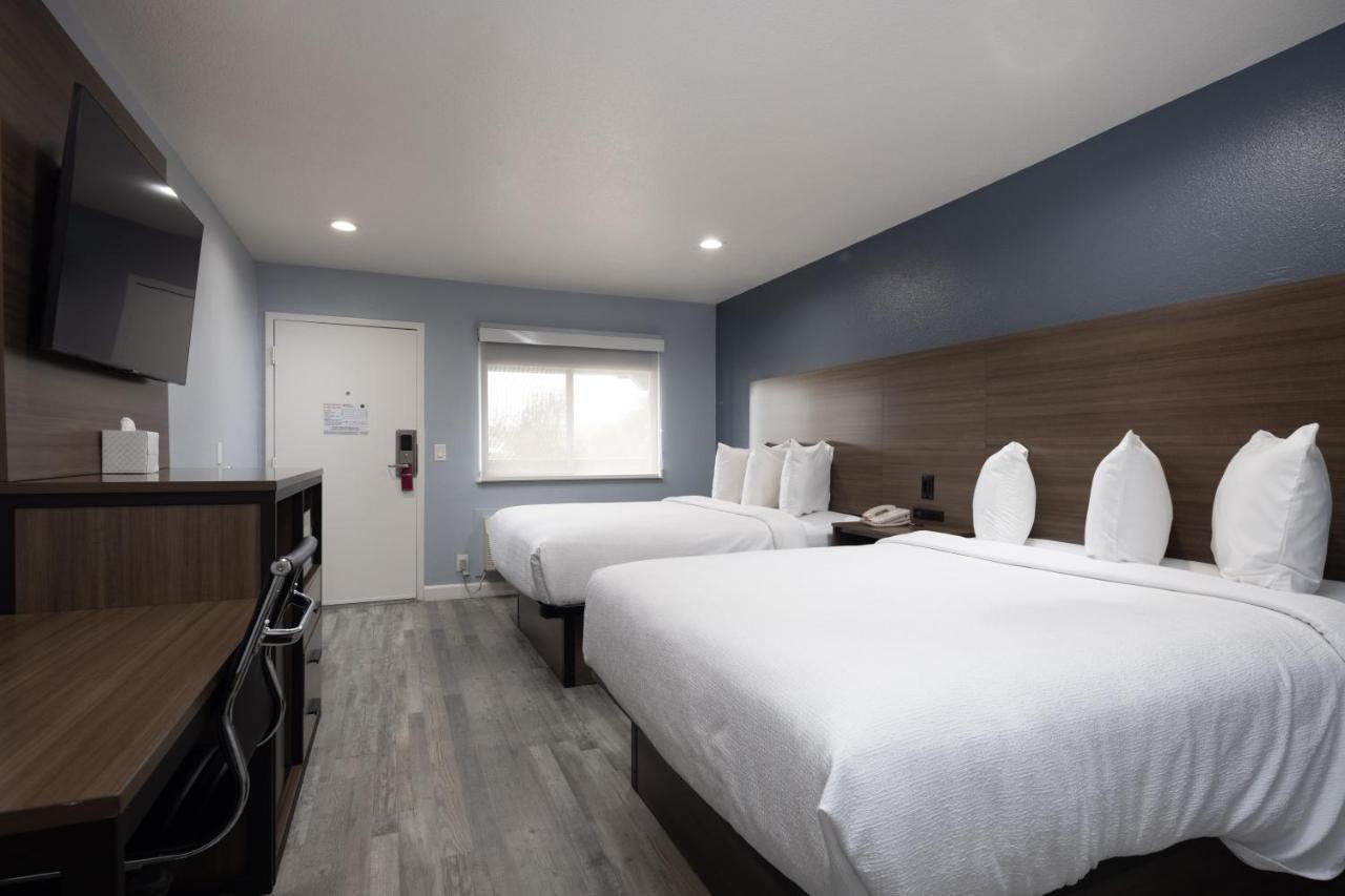Days Inn By Wyndham Arroyo Grande Pismo Beach Eksteriør billede