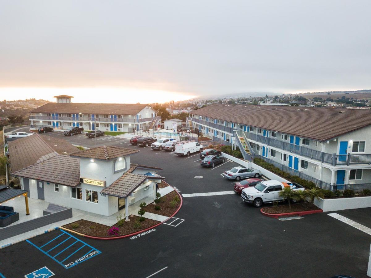 Days Inn By Wyndham Arroyo Grande Pismo Beach Eksteriør billede