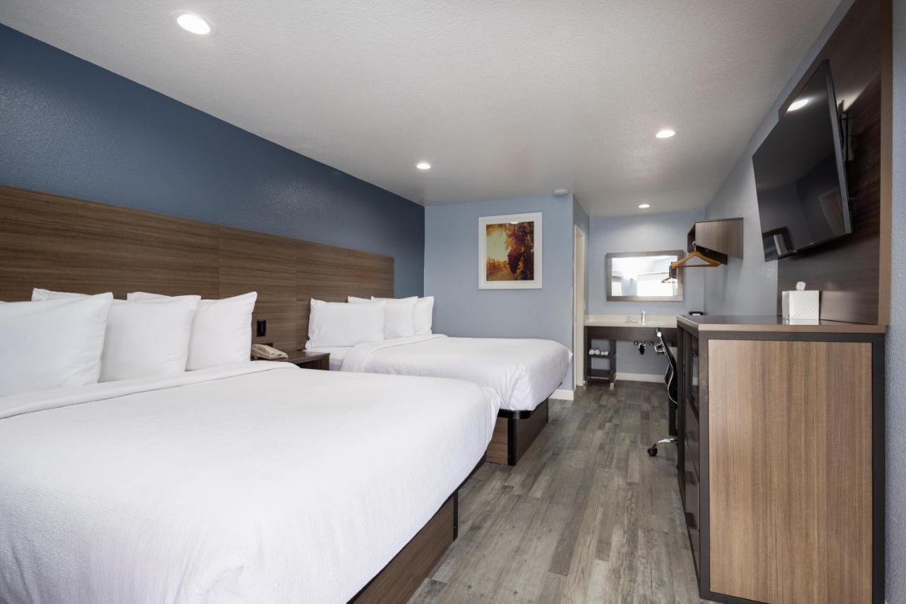 Days Inn By Wyndham Arroyo Grande Pismo Beach Eksteriør billede